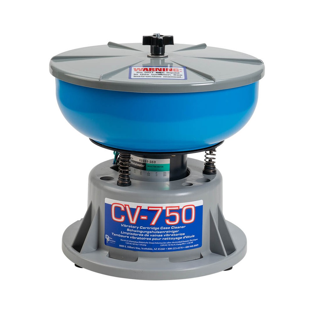 Dillon Vibratory Case Polisher CV-750 19455
