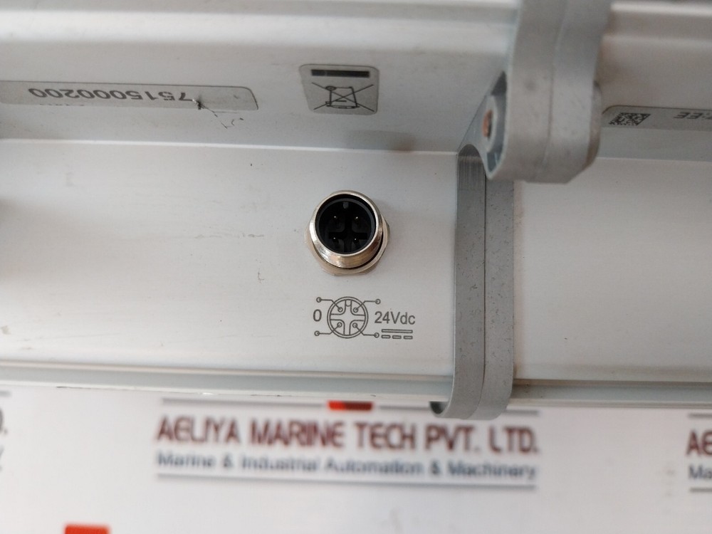 Marposs GP-16 DAQ Data Acquisition System 0-24Vdc