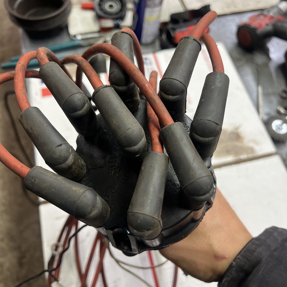 Used Mercruiser Thunderbolt IV Marine Engine Ignition Distributor