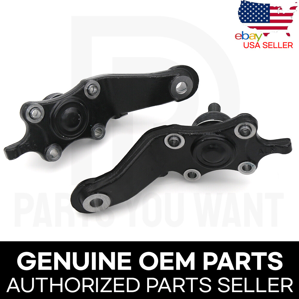GENUINE Toyota 1996-2002 4Runner OEM Front Lower Ball Joint [Left + Right SET]