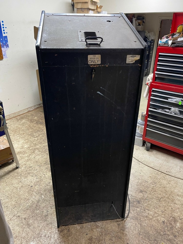 1982 Centuri TIME PILOT dedicated Video Arcade Game - FREE SHIPPING