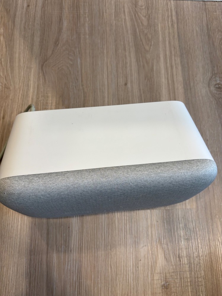 Google Home Max Bluetooth Smart Speaker w/ Google Assistant (H0B) Tested Works