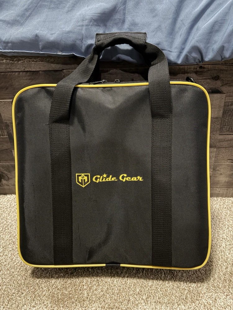Glide Gear Teleprompter with Carrying Case
