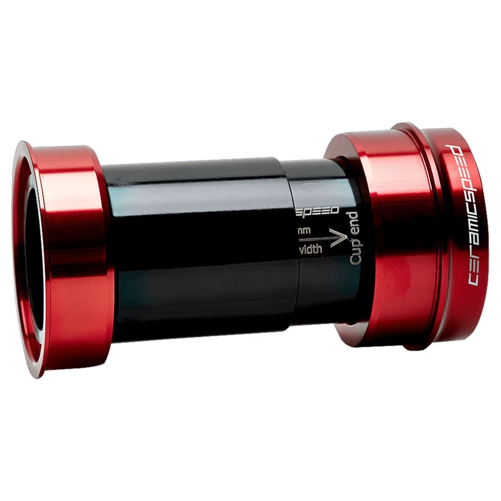 CeramicSpeed PF30A DUB Bottom Bracket Coated Black