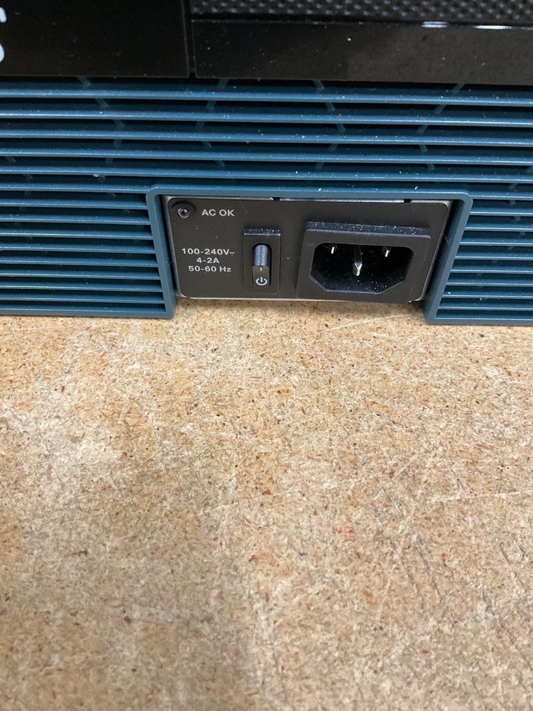 Cisco 2951 Integrated Services Router CISCO2951