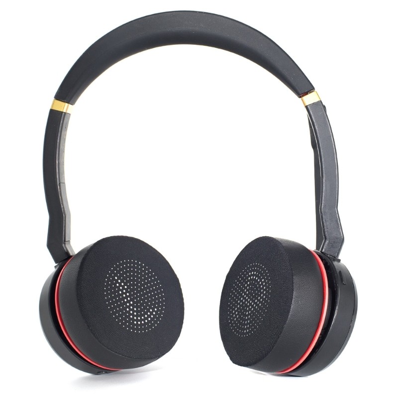 Cooling Ear Cushions Breathable Feature Soft Sponge Pad for Evolve 75 75+
