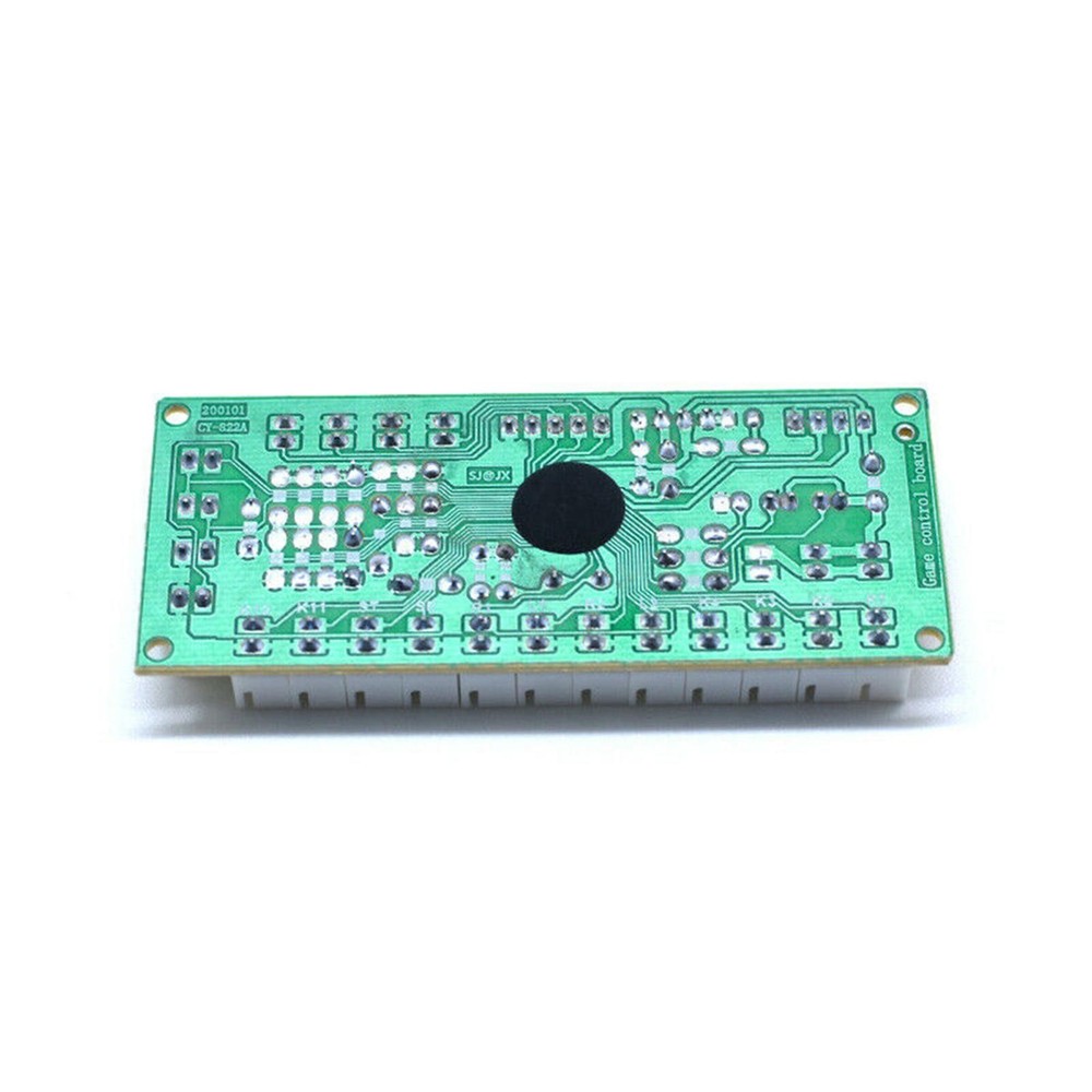 Quimat Zero Delay Arcade USB Encoder Board to Joystick for Mame Jamma Other PC F