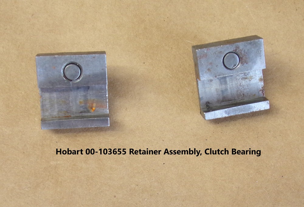 Hobart 00-103655 Retainer Assembly, Clutch Pair