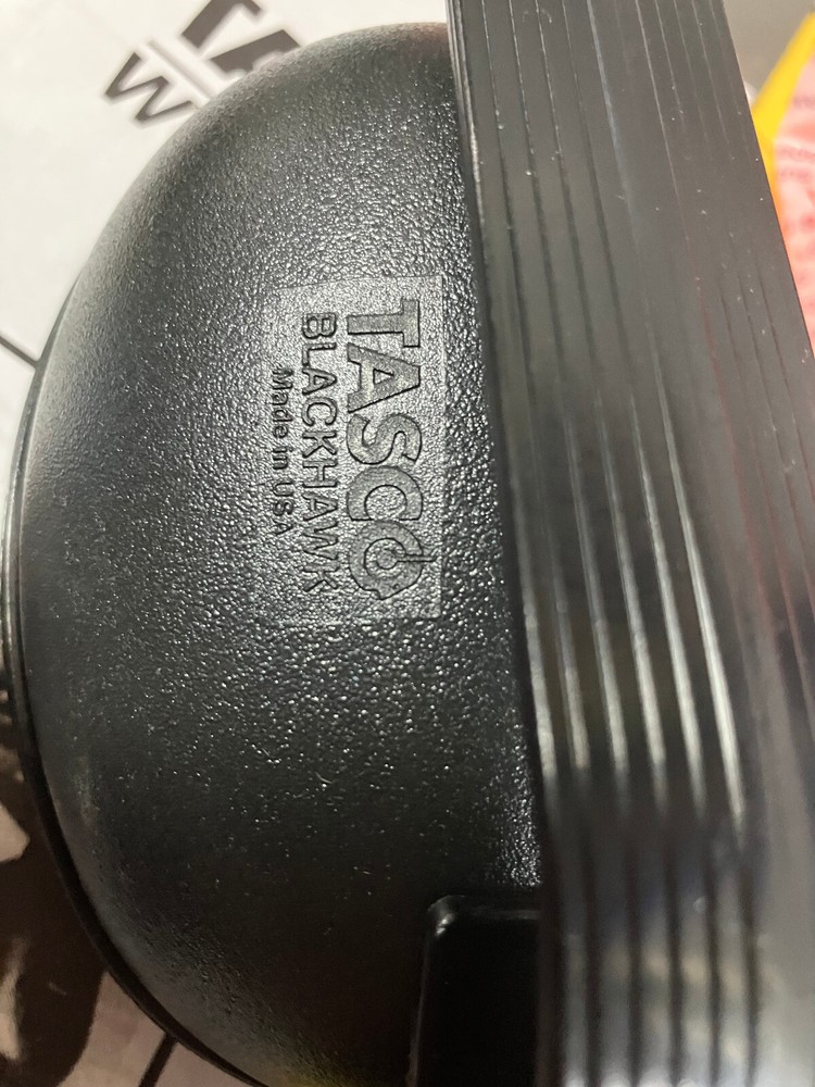Tasco Woodsman Hardhat Model 6001