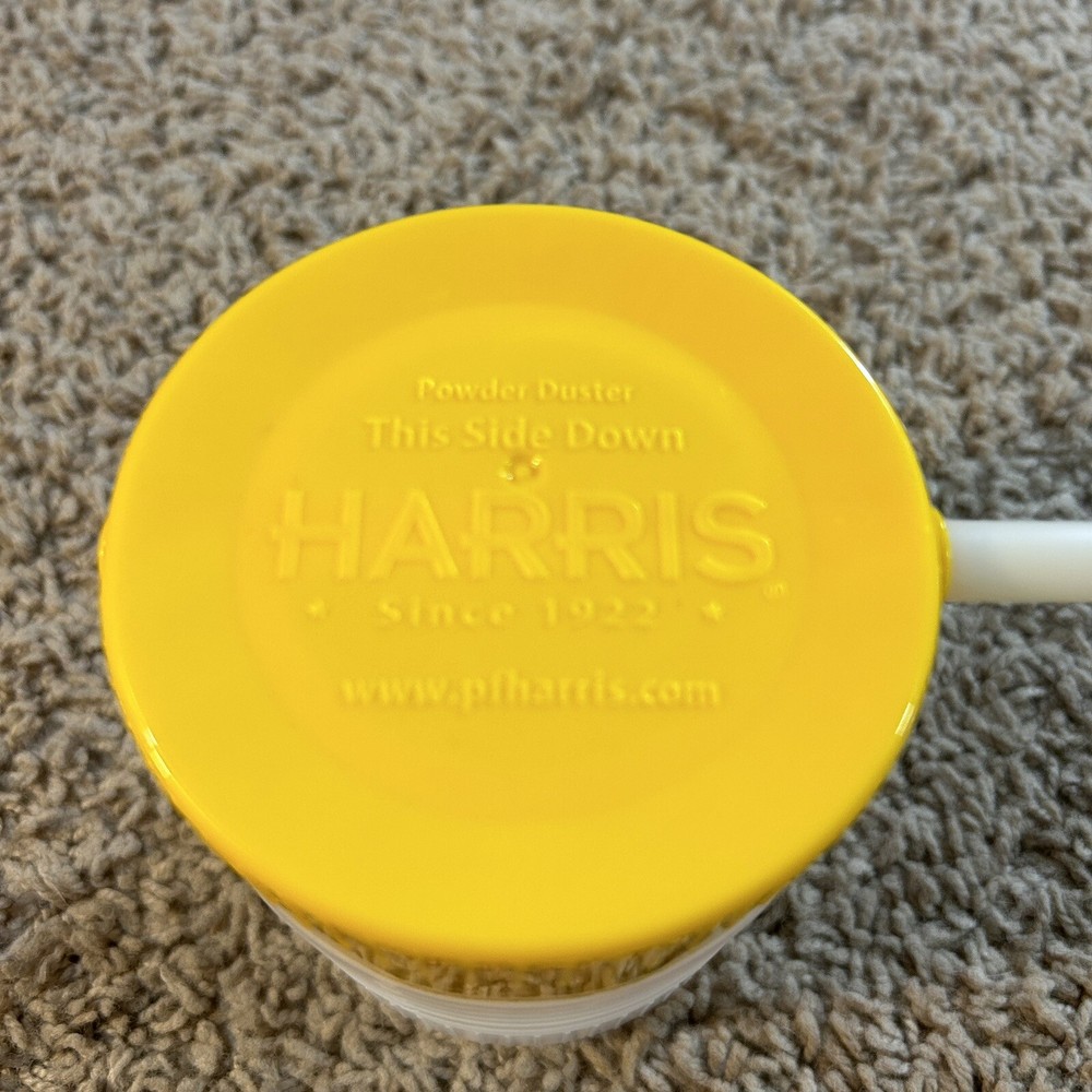 Harris Diatomaceous Earth Powder Duster NWT