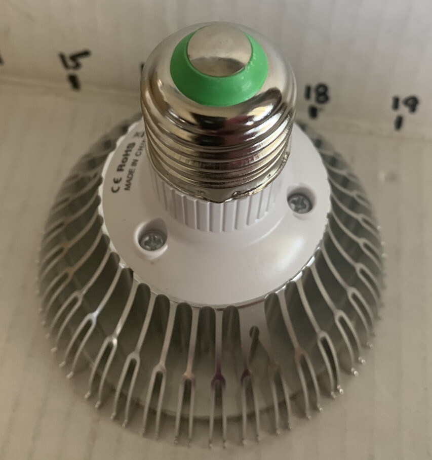 LED Grow Bulb