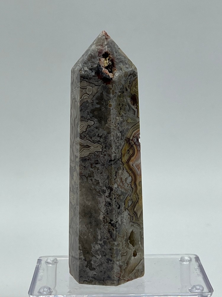 Crazy Lace Agate Mexico H