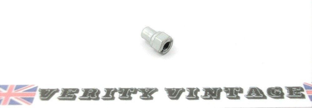 LUCAS E3L E3LM E3HM DYNAMO NUT BSA NORTON ARIEL TRIUMPH E2228 200569.