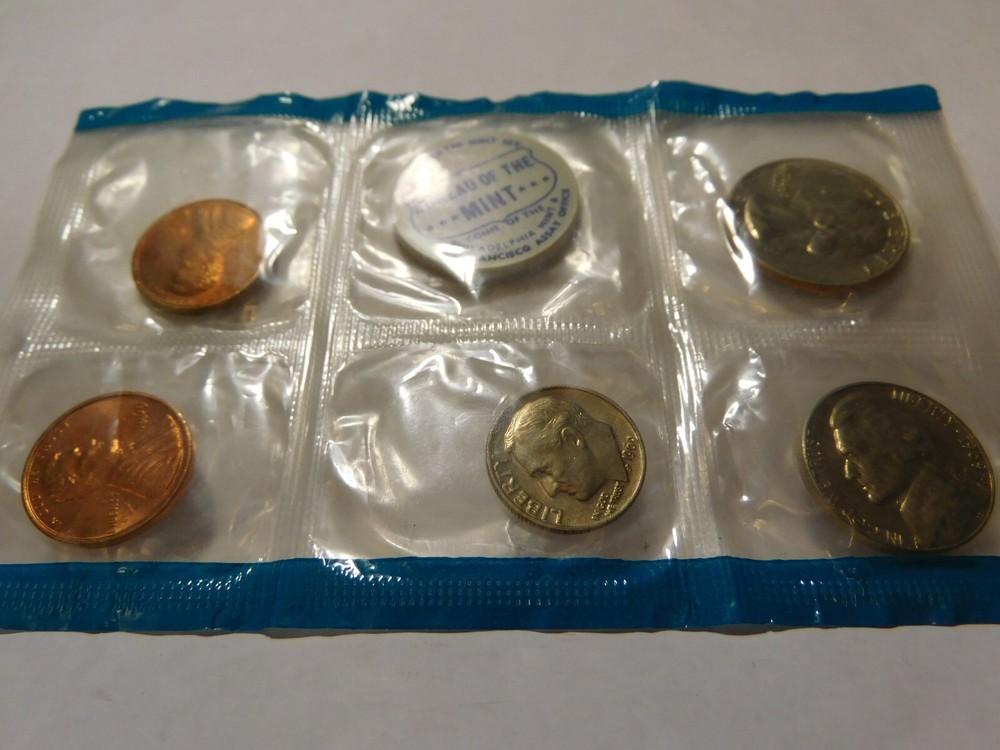 1971 Kennedy Half Dollar- Uncirculated Condition