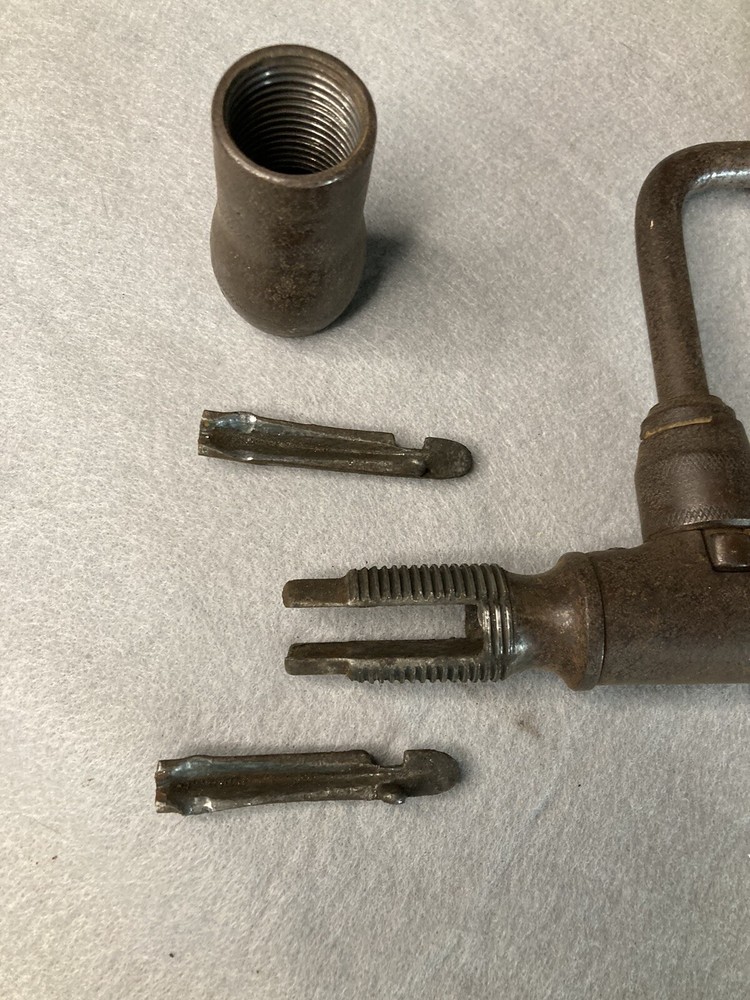 Vintage 12” Bit Brace Hand Drill