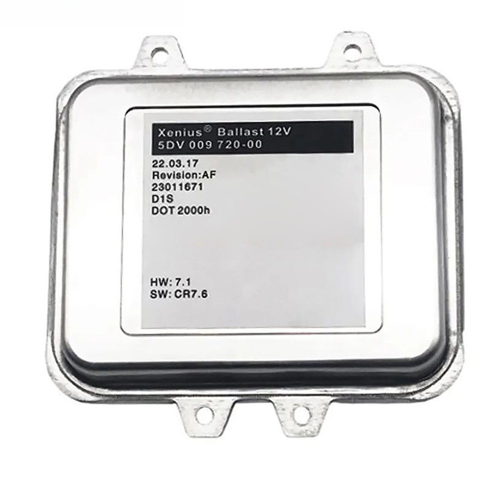 New Xenon Headlight Ballast Control Module Replacement For Vauxhall Insignia