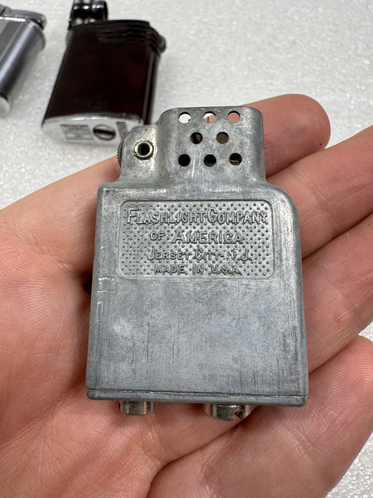 RONSON RAMA SPIN LIGHTER, RONSON WHIRLWIND LIGHTER, BERKELEY LIGHTER LOT