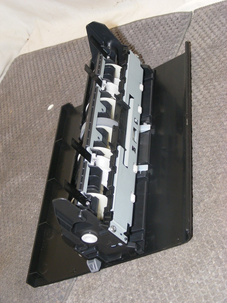 GENUINE EPSON WORKFORCE WF-2860 PRINTER DUPLEXER REAR PAPER TRAY FEED**CLEAN