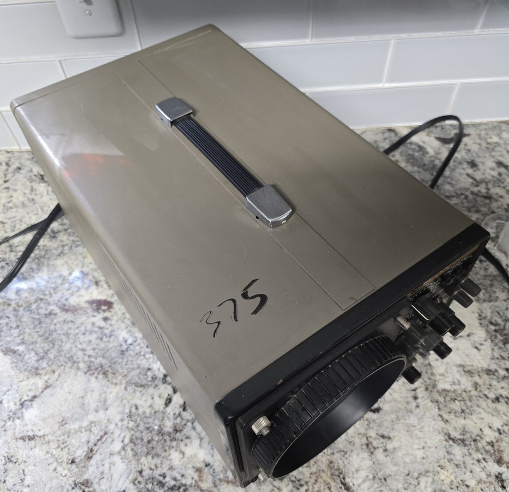 BK Precision Model 1470 Dual Channel Analog