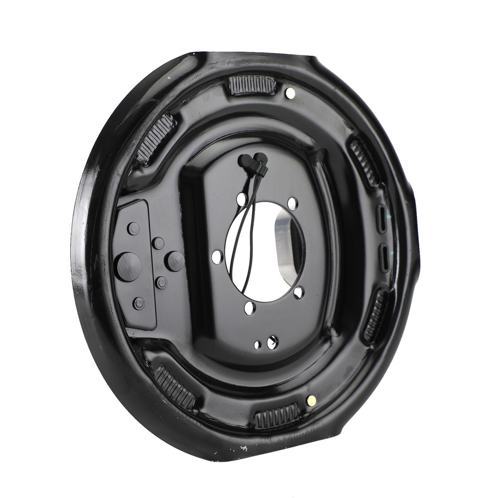 Electric Trailer Brake Kit-Self-Adjusting-12"-Left/Right Hand Assemblies 5.2K-7K