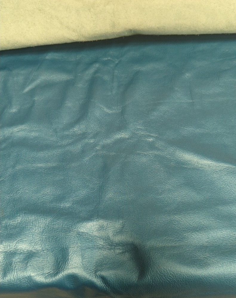 Genuine Leather Hide – Corrected Grain 45–55 Sq Ft – Auto Upholstery Grade