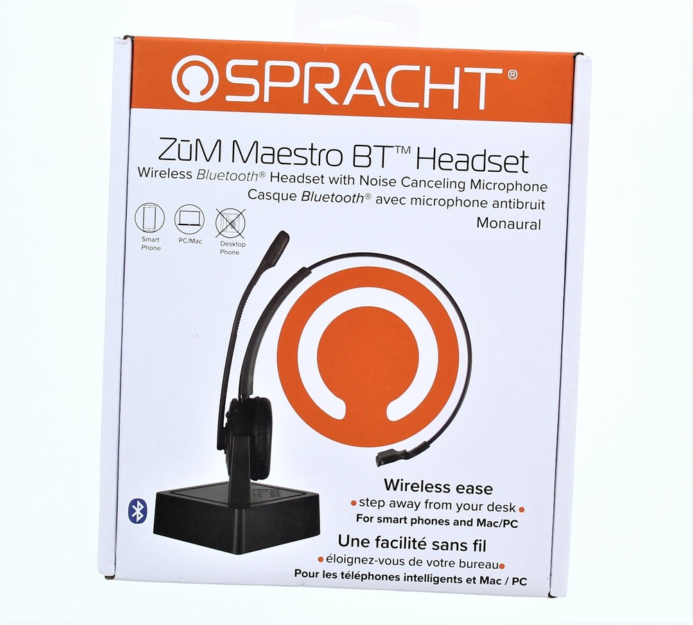 Spracht Zum Maestro BT Headset