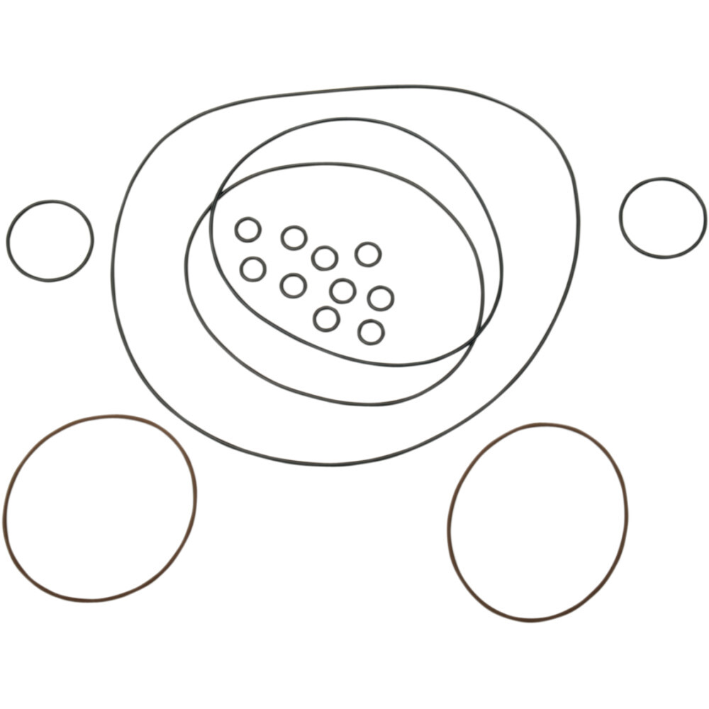 Pro Design Cool Head Shells Replacement O-Rings | PD299