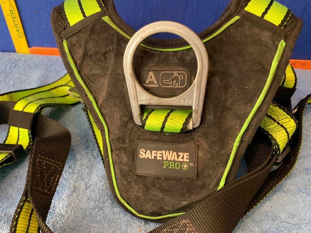 Safewaze Safety Harness Pro+ Small / Medium