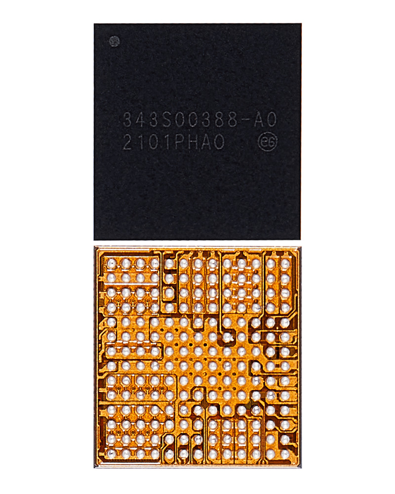 USB Charging IC For iPad 9 (2021) (343S00388)