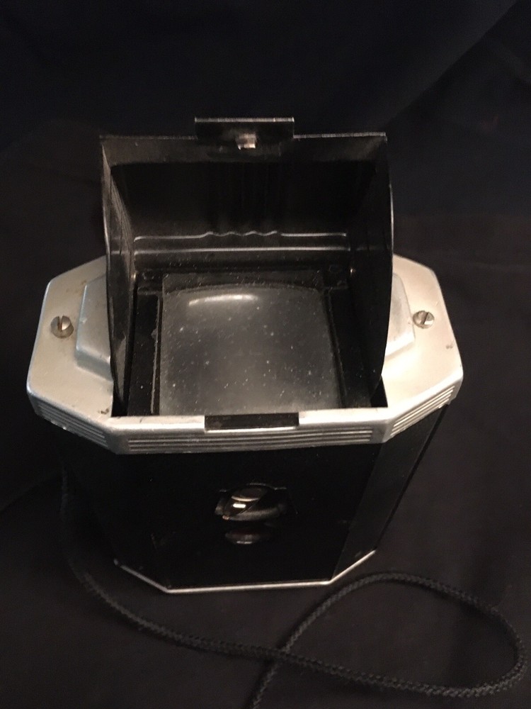 Eastman Kodak Brownie Reflex Synchro Model