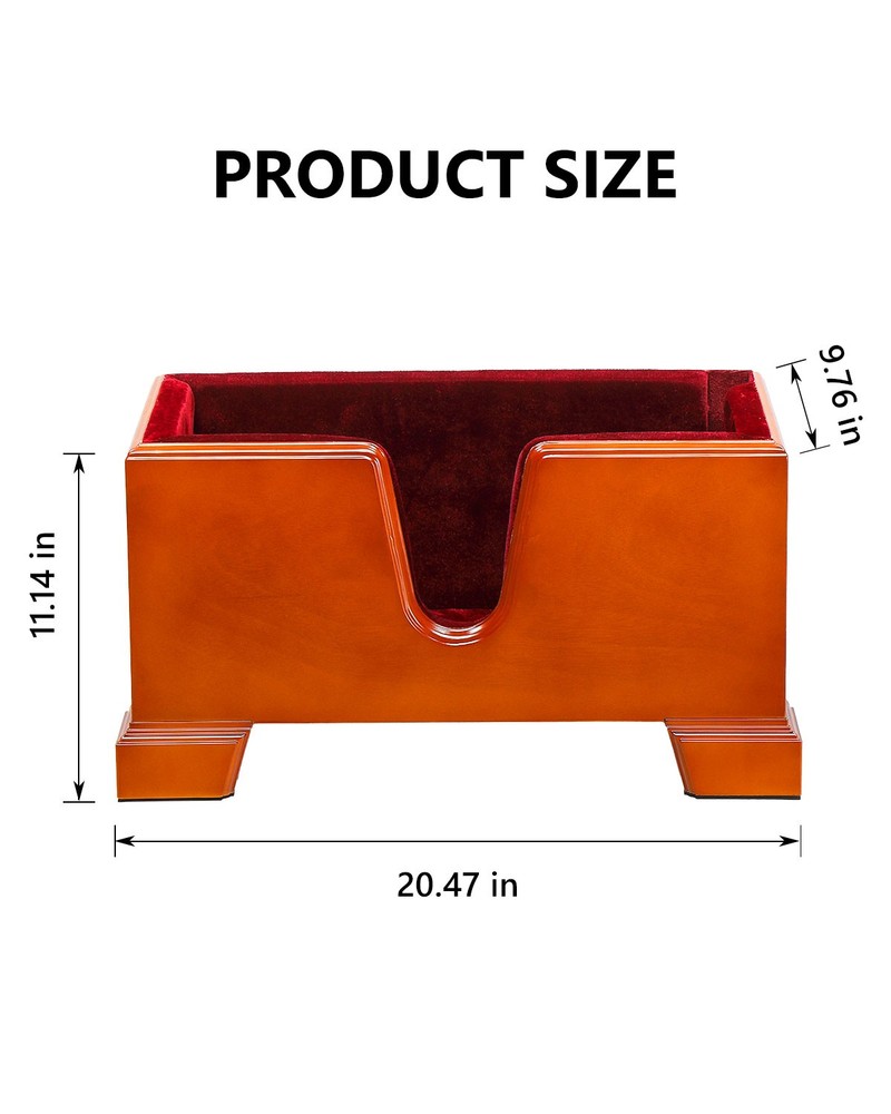 4/4 Natural reddish-brown cello base with foam protective layer