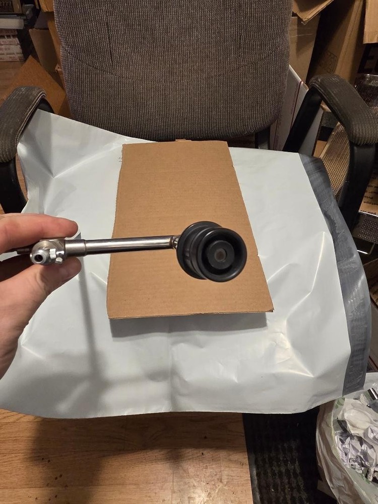 EDER CAT 107223 10-7 mm LAPARASCOPE