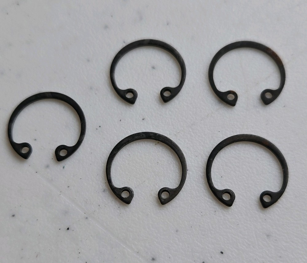 Mantis Tiller Retaining Rings 428 (5 Pack)