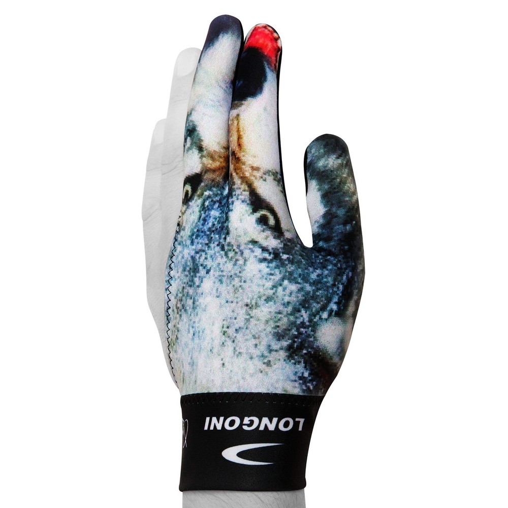 Billiard POOL CUE GLOVE Wolf for Left hand