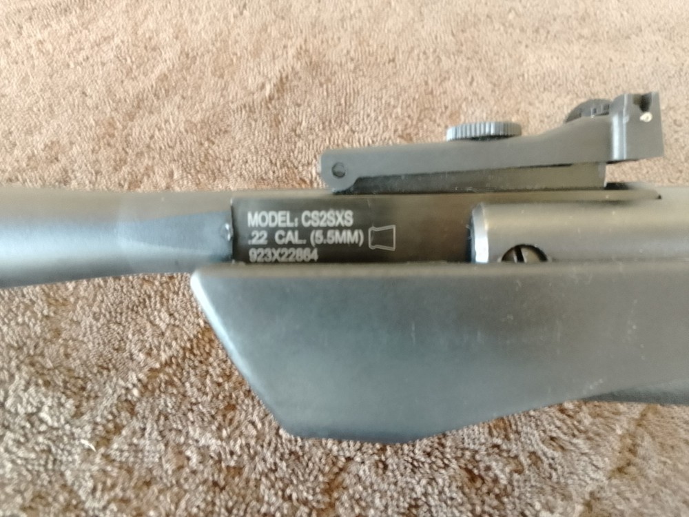 Crosman Shockwave Hunter Elite