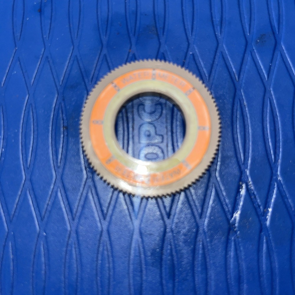 Kinetico Water Softener Meter Disc 8 Water Softener