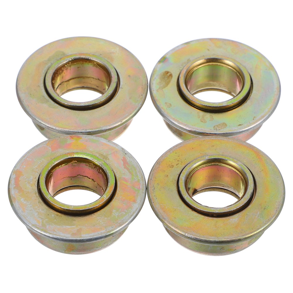 4 Pcs Wheelchair Front Fork Bearing Replacement Bearings Rollator Assembly