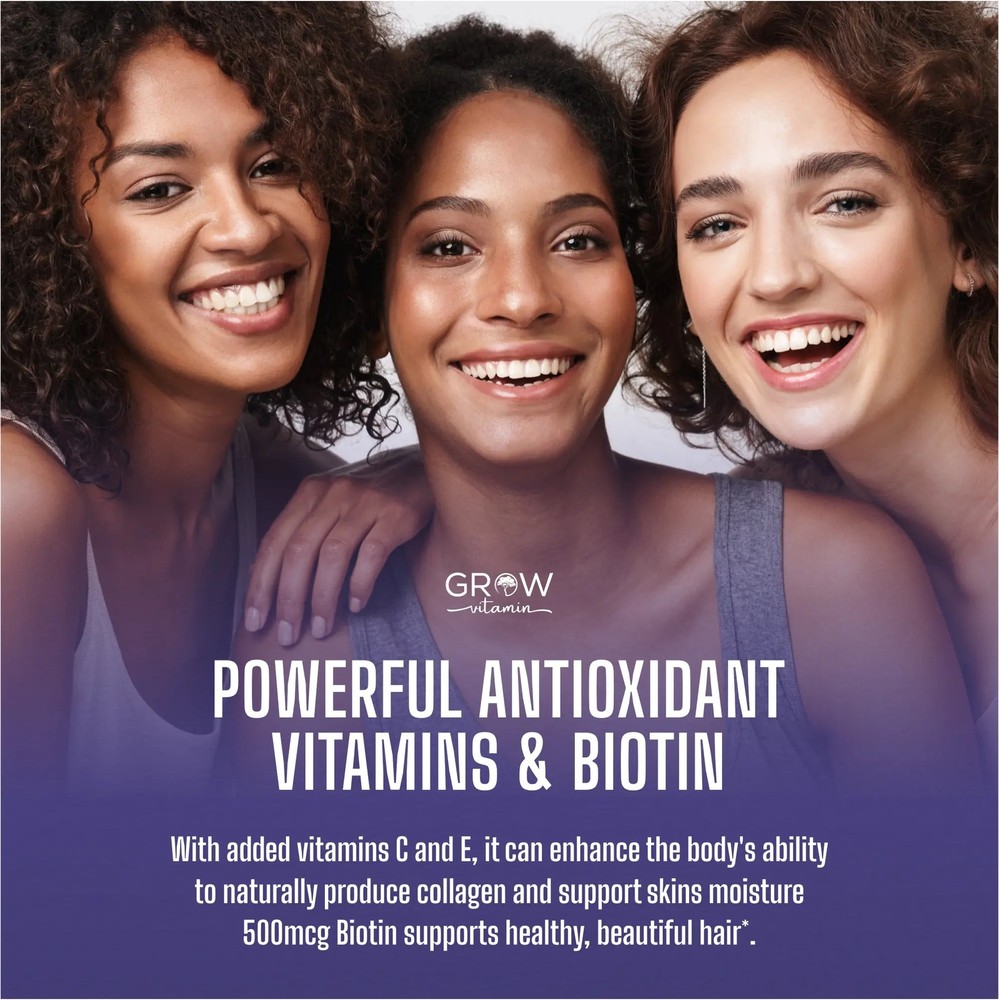 Collagen Boosting Gummies