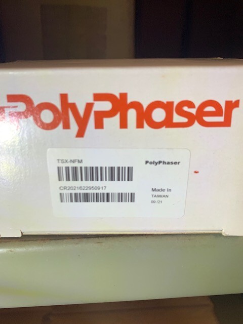TSX-NFM POLYPHASER