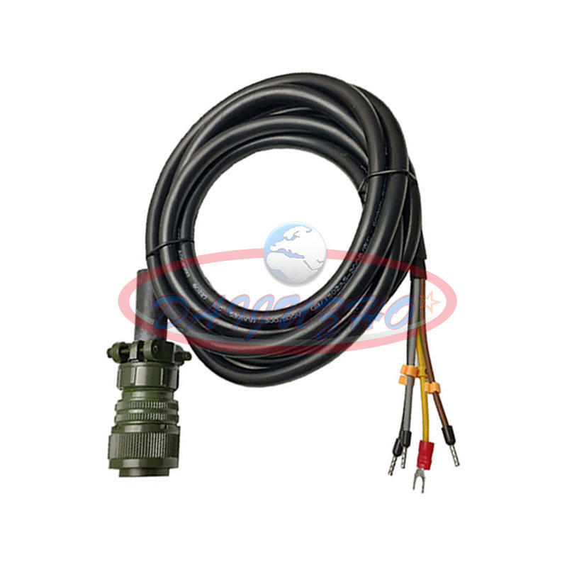 1PCS MFMCA0103ECT Servo motor power cable 10M NEW