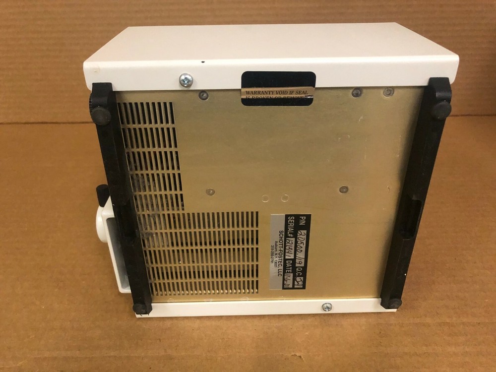 Micro-Tech Instruments 20500 EKE Microscope Light Source illuminator