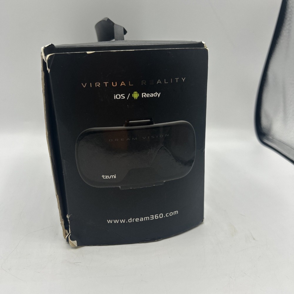 VR Headset Smartphone 3-D Virtual Glasses Dream Vision Virtual Reality