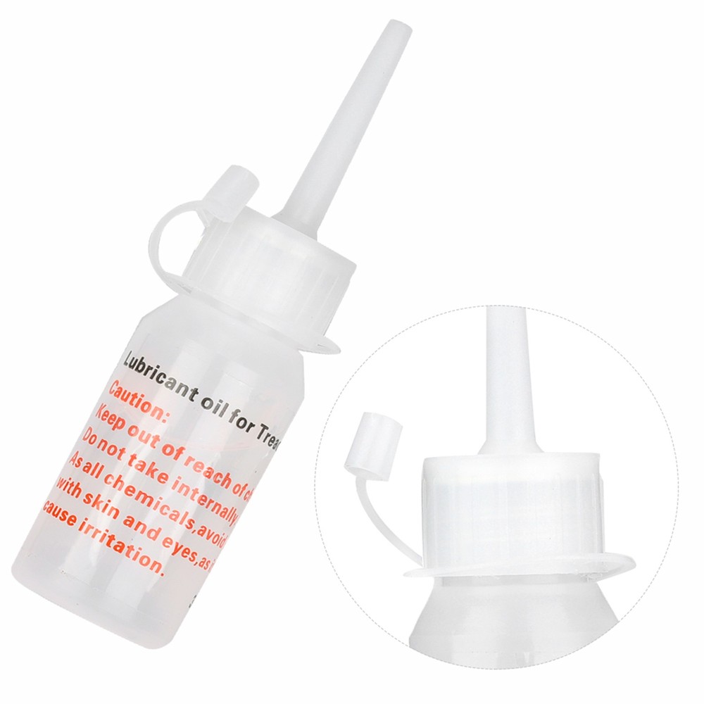 3 Bottles/Pack 30ml Silicone Universal Treadmill Belt Lubricant Running WT