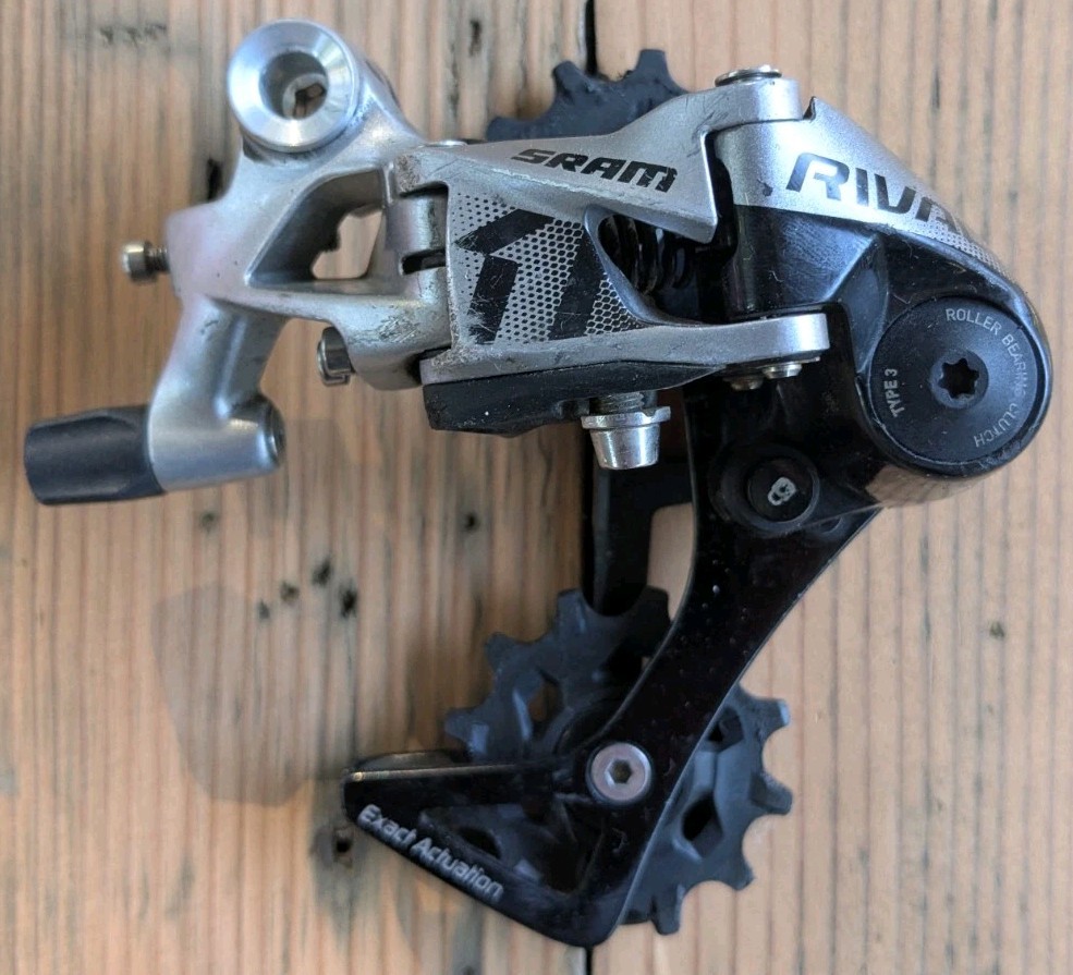 SRAM Rival 11 Speed Rear Derailleur