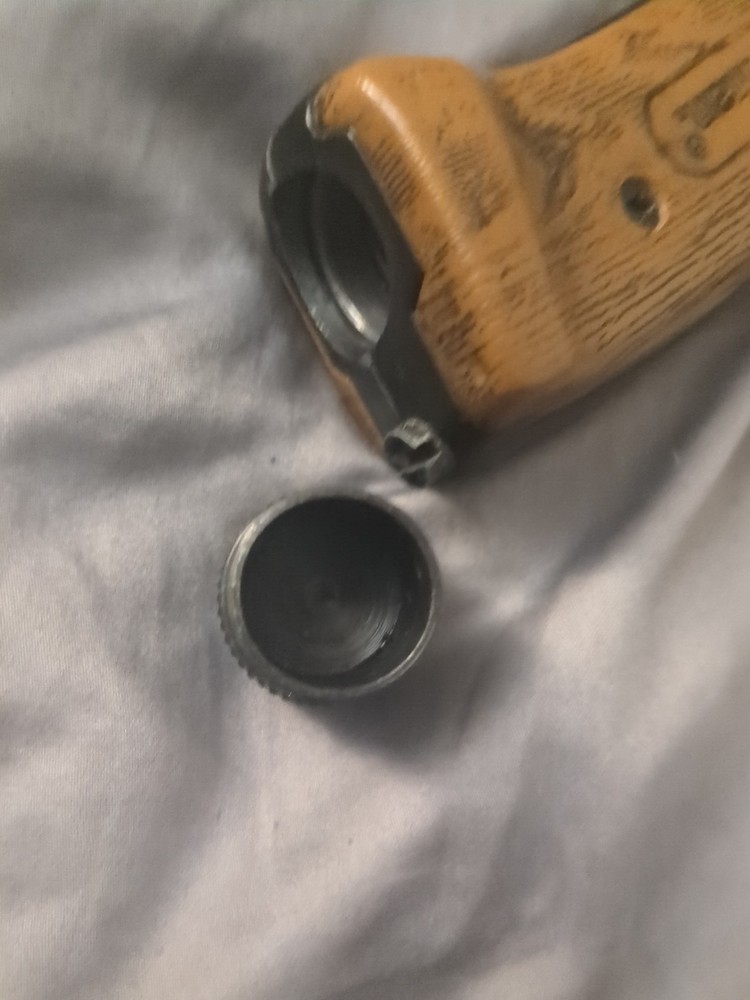 Marksman "Plainsman" CO2 Air Pistol Untested