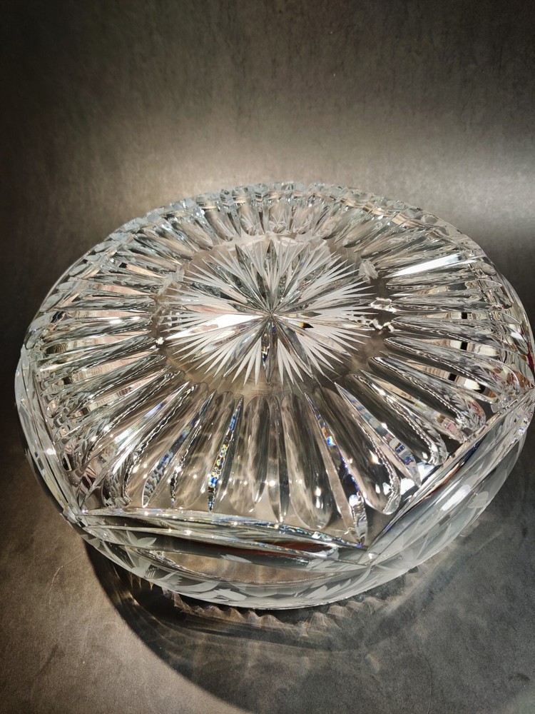 Crystal Clear Industries Large 10.5" Bowl