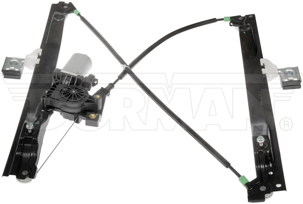 Front Left Power Window Motor Assembly Dorman For 2003-2008 Isuzu Ascender