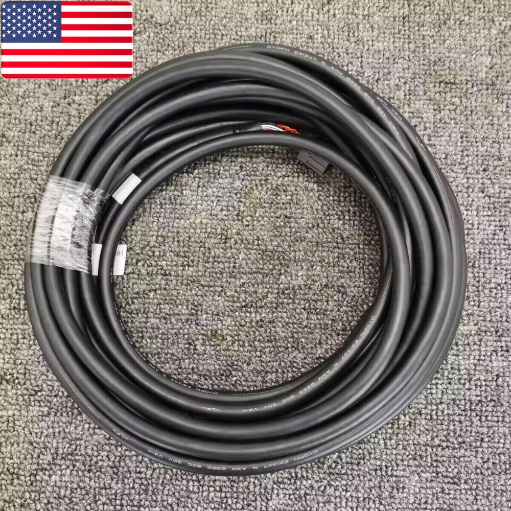 New In Box Teach Pendant Cable For FANUC A660-2007-T364 - US Stock
