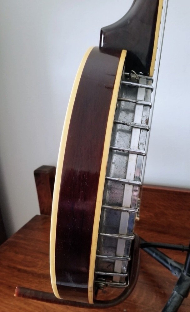 Vintage 5 String Banjo