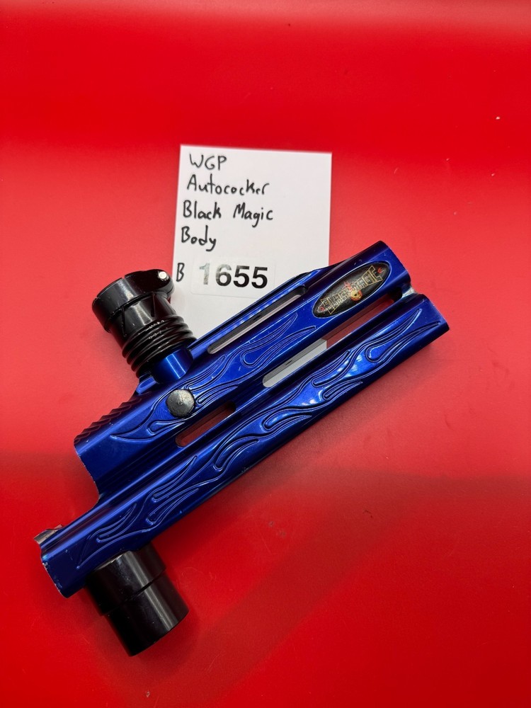 WGP Autockcer Black Magic Body
